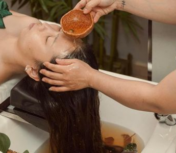 gội đầu dưỡng sinh 