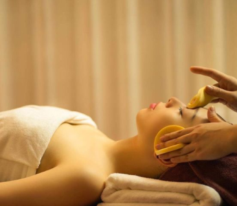 Gội đầu + Massage mặt