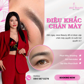 Phun Mày Có Giữ Màu Lâu Không? Cách Chăm Sóc Để Mày Luôn Đẹp Tự Nhiên