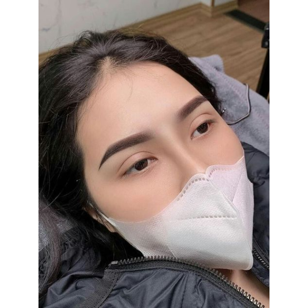 Phun mày shading / Ombre 